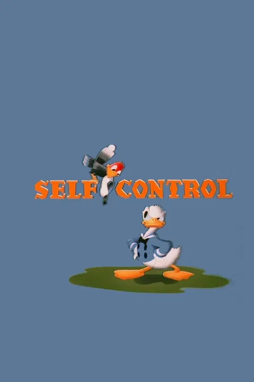 Self Control poster