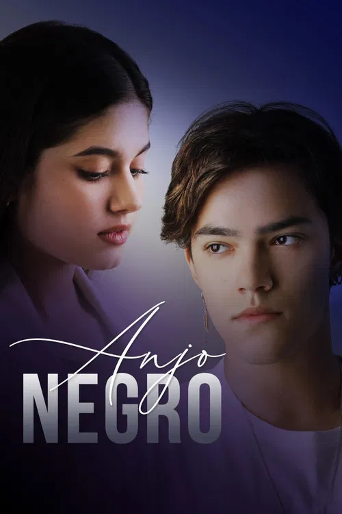 Anjo Negro poster