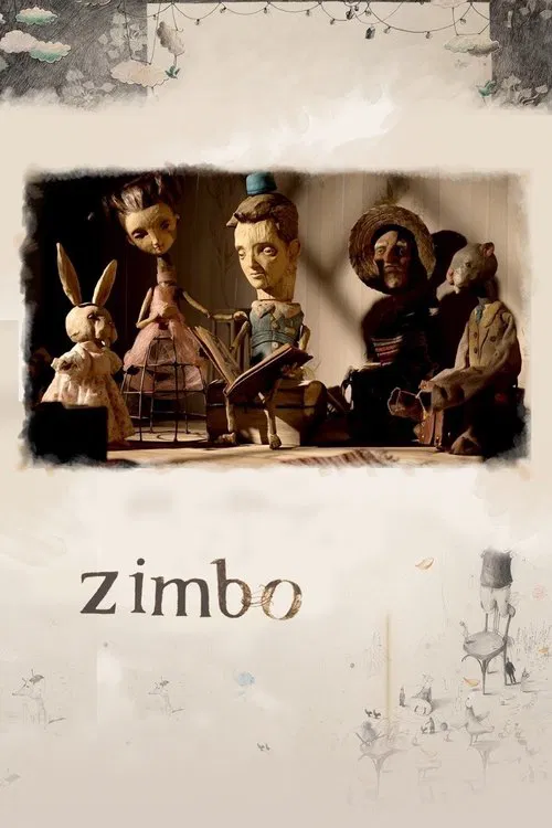 Zimbo poster
