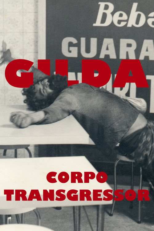 GILDA: corpo transgressor poster