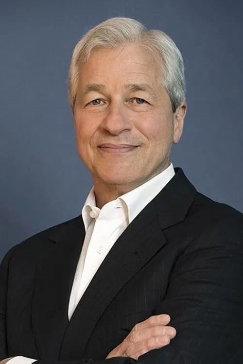 Jamie Dimon profile