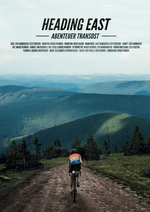Heading East – Abenteuer TransOst poster