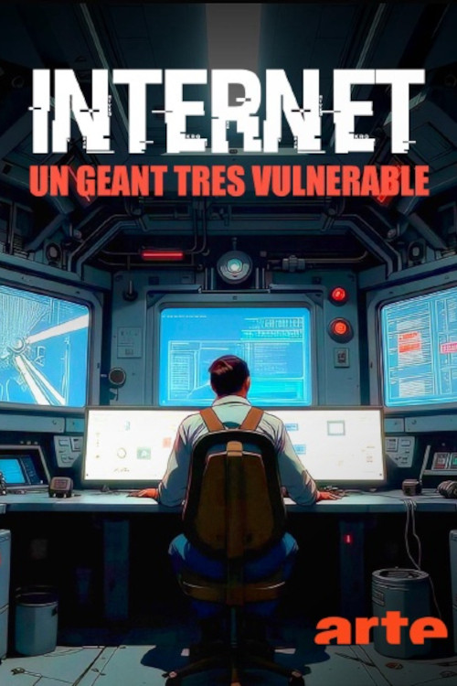 Internet, un géant très vulnérable poster