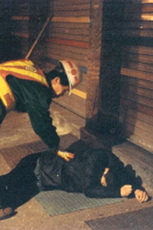 JONGNO, WINTER poster