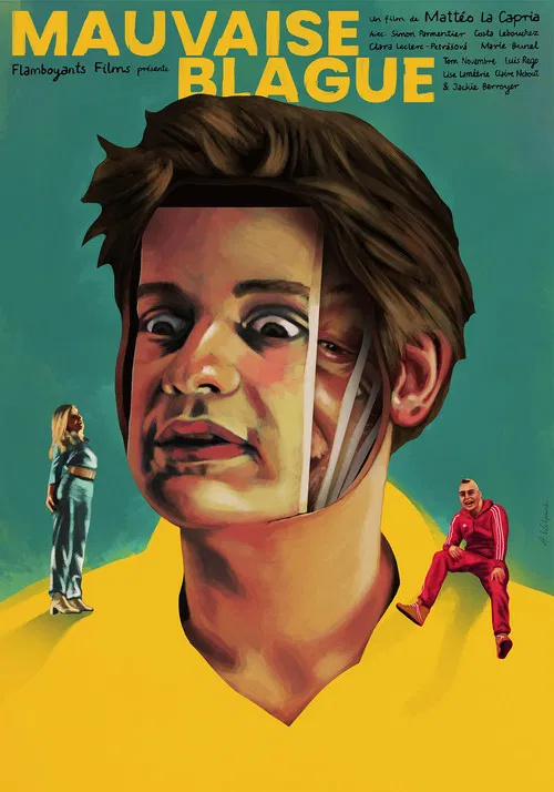 Mauvaise Blague poster