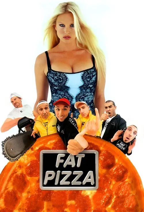 Fat Pizza poster