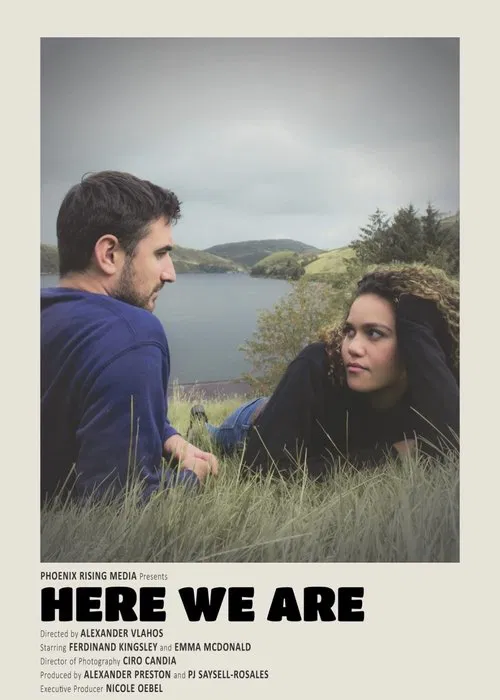Here We Are poster