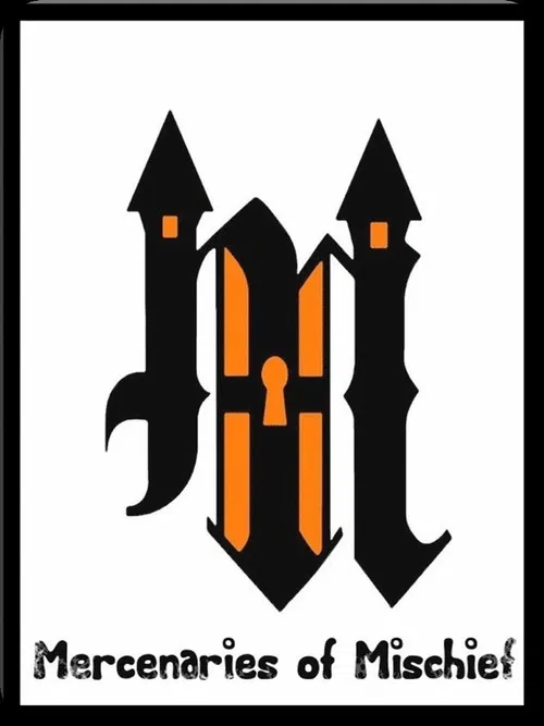 Mercenaries of Mischief poster