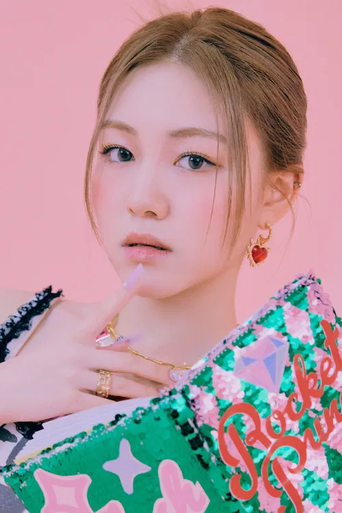 Jeong Da-hyun profile