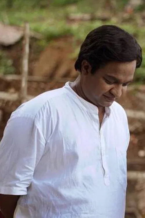 Ascent of an Untouchable poster