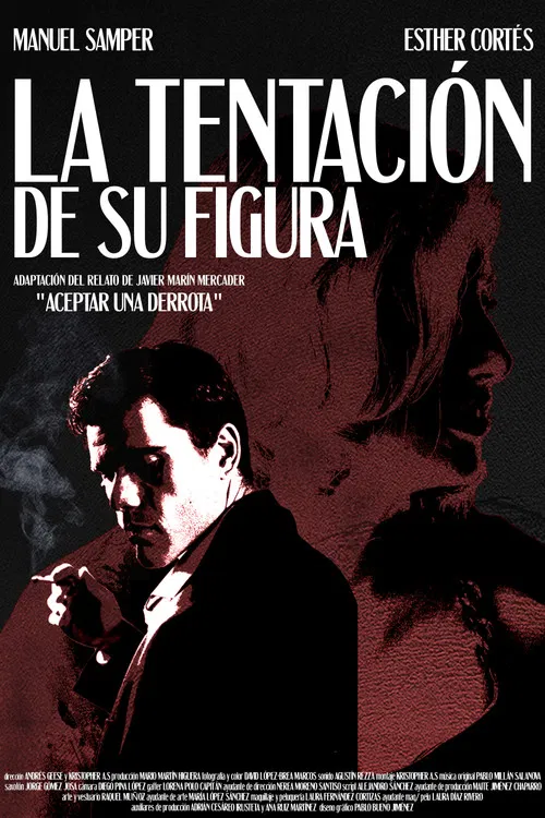 La Tentación de su Figura poster