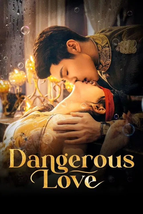 Dangerous Love poster