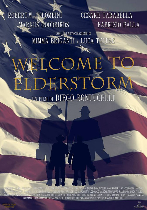 Welcome to Elderstorm poster