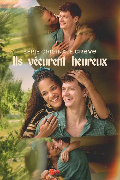 Ils vécurent heureux poster