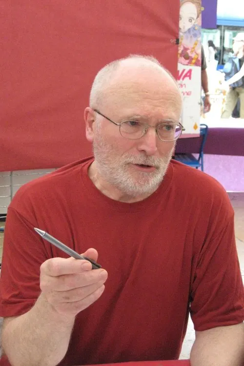 Philippe Caza profile