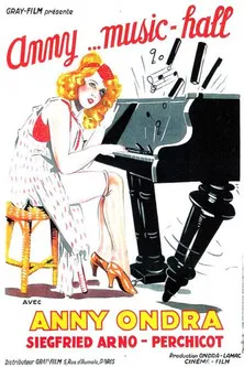 Fairground People poster