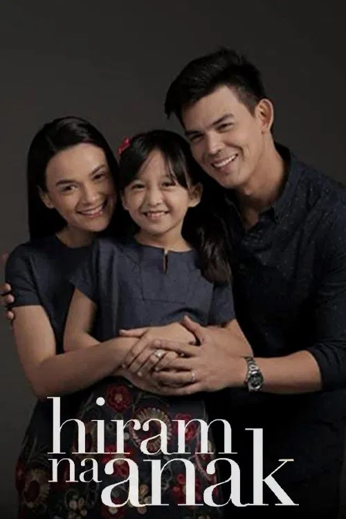 Hiram na Anak poster