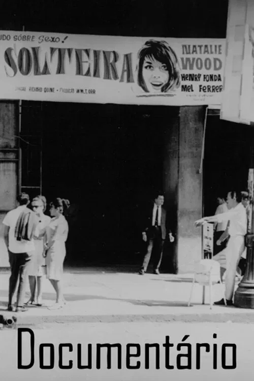 Documentário poster