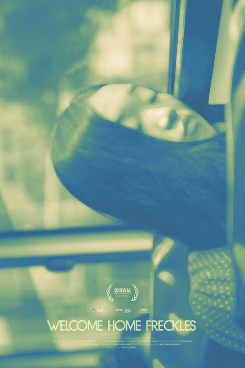 Welcome Home Freckles poster