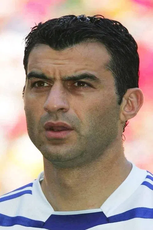 Traianos Dellas profile