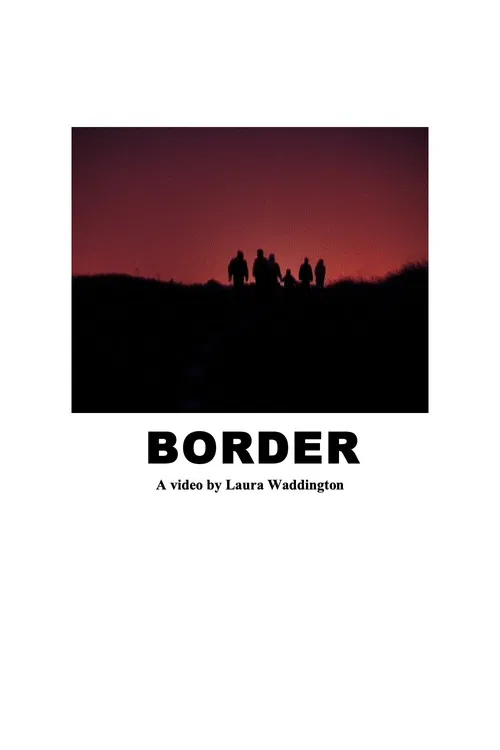 Border poster