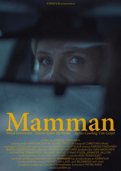 Mamman poster