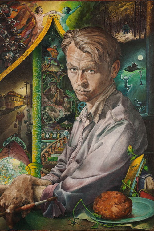 William Kurelek profile