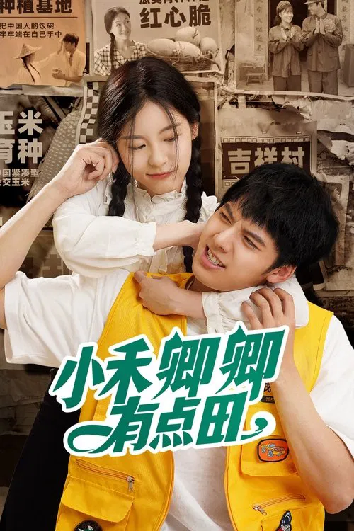 Nanfan Family poster