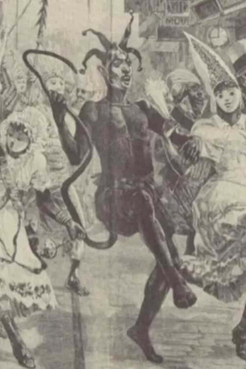 Black Atlantis: the Plantationocene poster