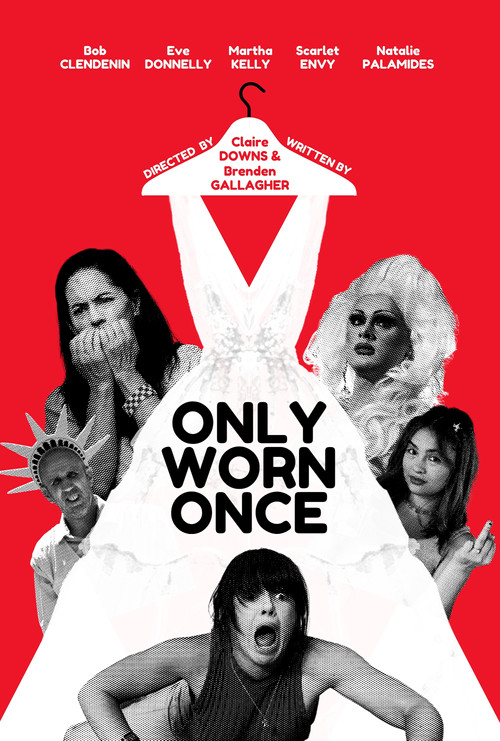 Only Worn Once poster