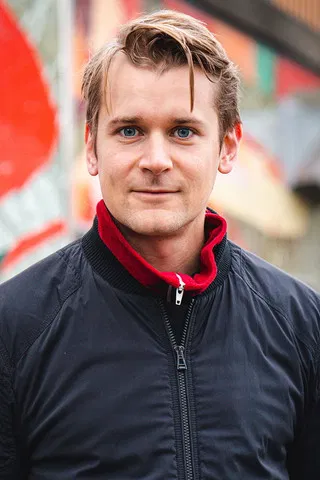 Jonathan Ridings profile