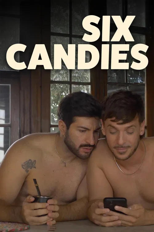 Six Candies poster