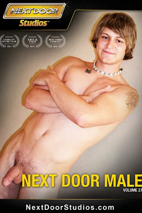 Next Door Male Volume 27 poster