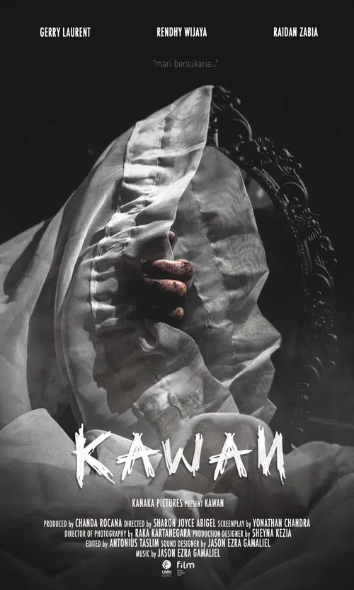 Kawan poster