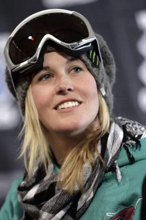 Sarah Burke profile