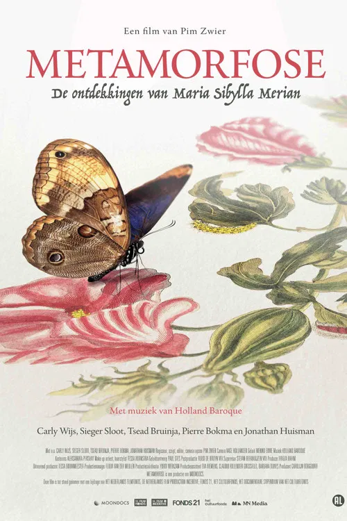 Metamorphosis poster