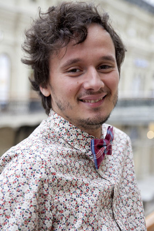 Evgeniy Shevchenko profile