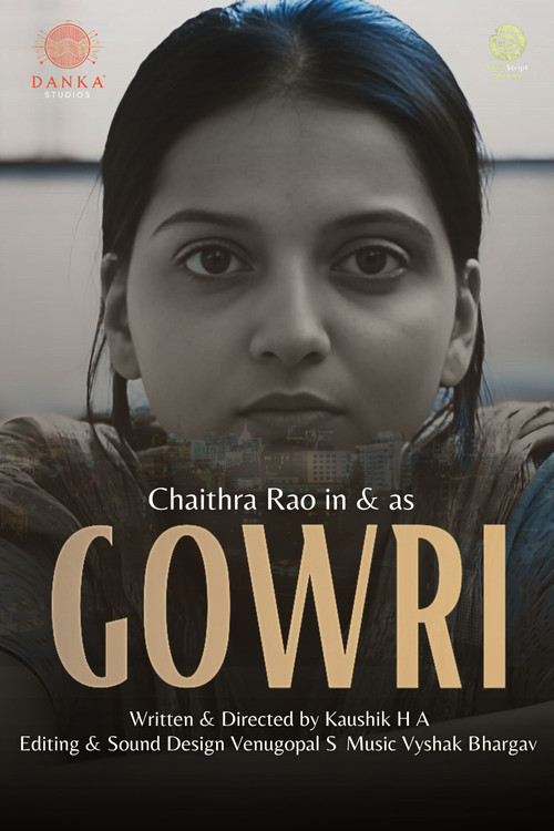 Gowri poster