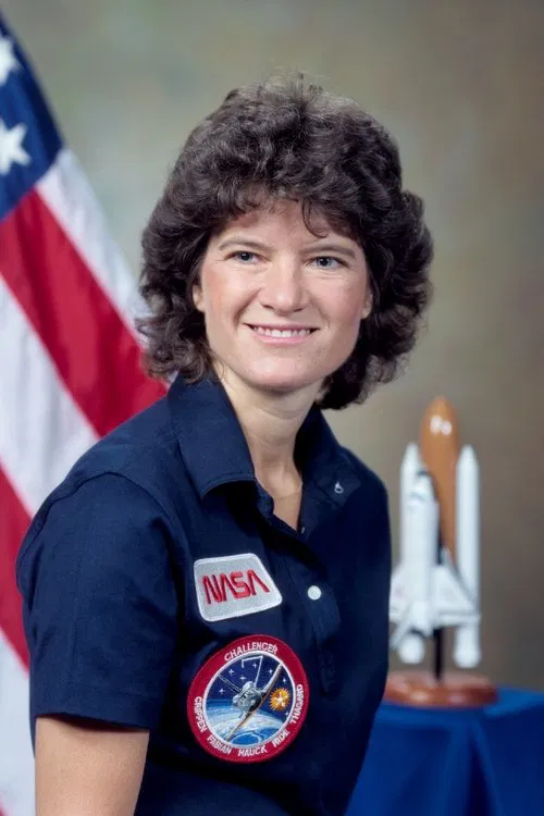 Sally Ride profile