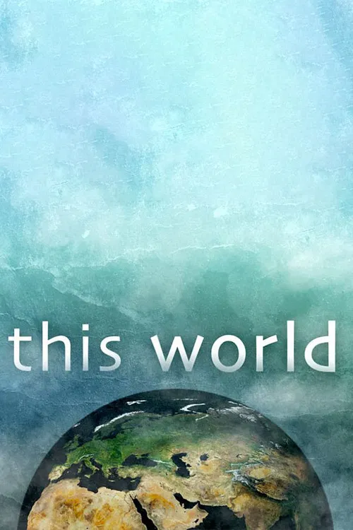 This World poster