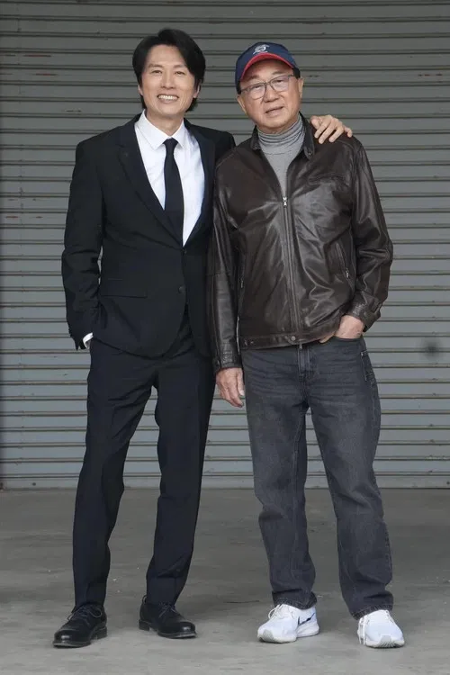 Dayo Wong X Michael Hui in Conversation poster