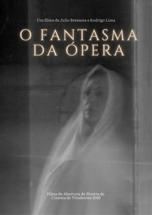 O Fantasma da Ópera poster
