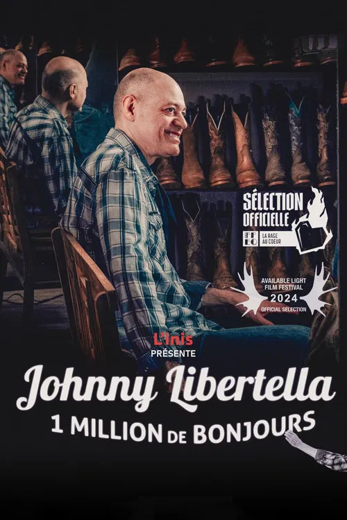 Johnny Libertella poster