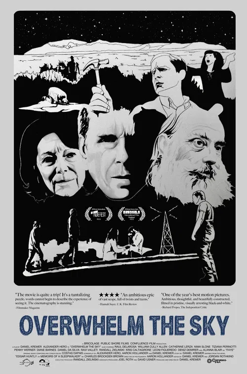 Overwhelm the Sky poster