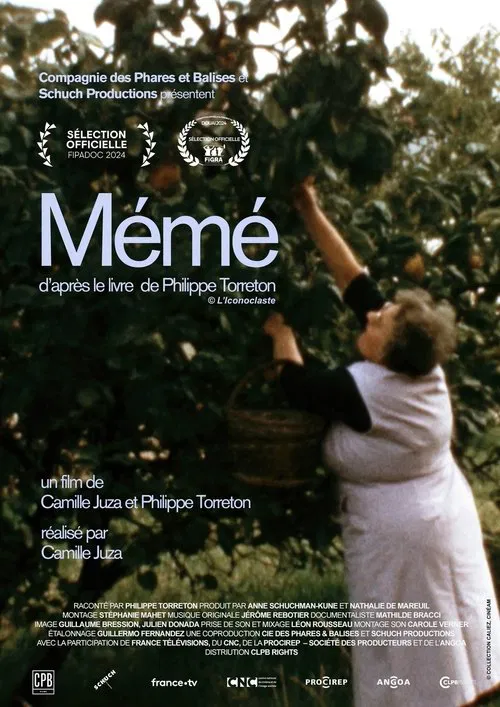 Mémé poster