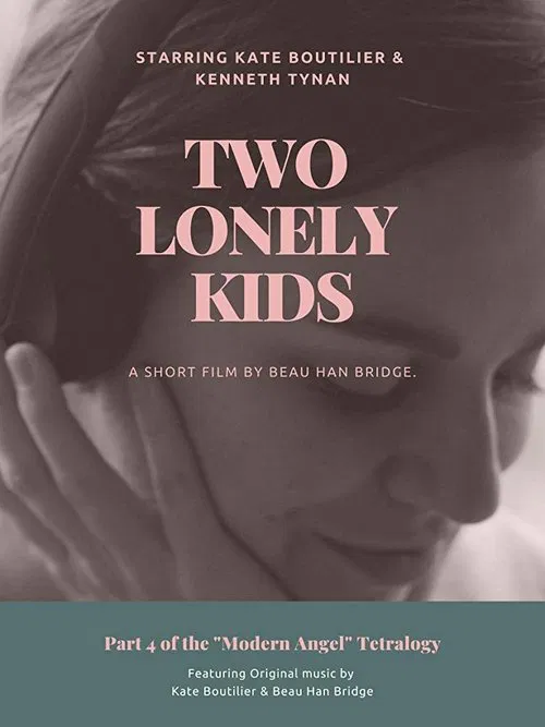 Two Lonely Kids poster