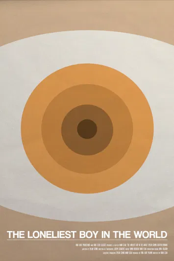 The Loneliest Boy in the World poster