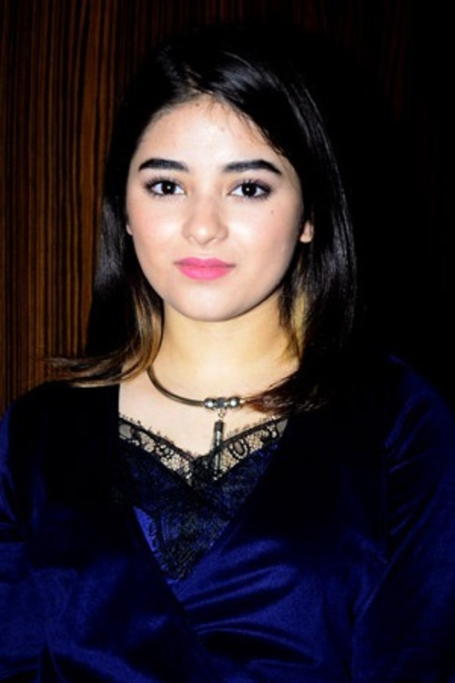 Zaira Wasim profile
