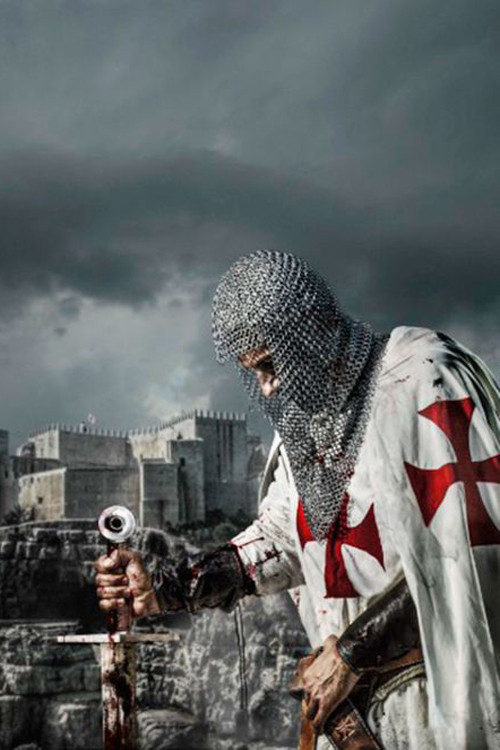 The Crusaders poster