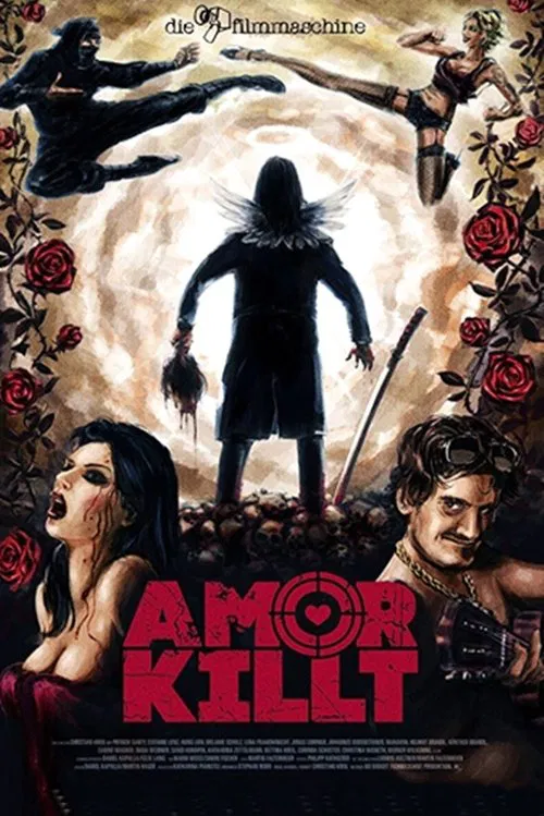 Amor killt poster